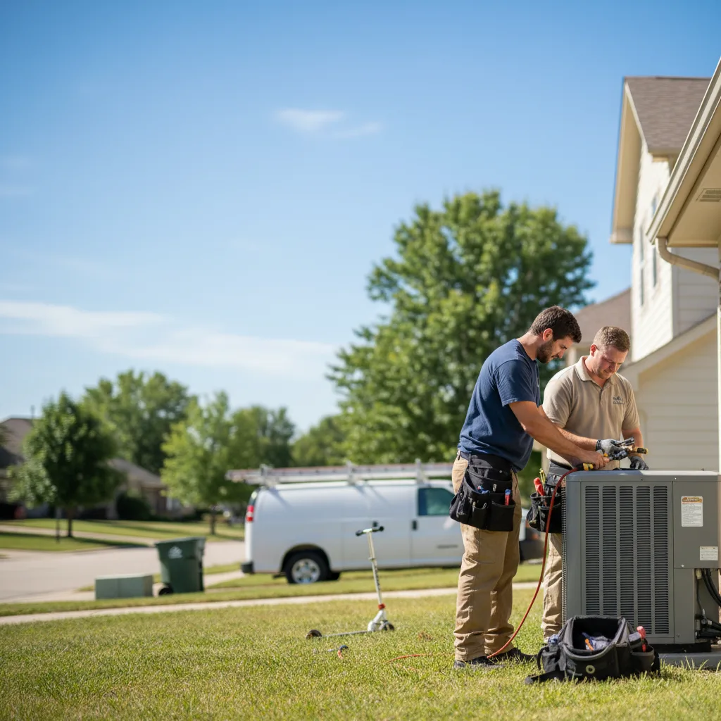 AC Repair in Winona